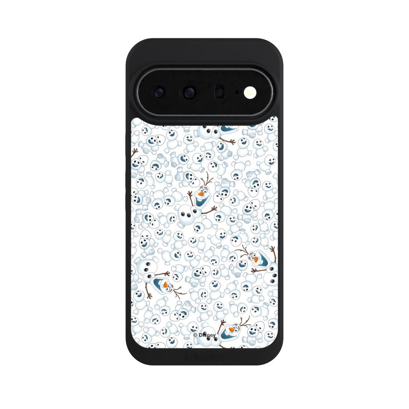 Pixel 11 Pro XL NIVOpure Olaf pattern crazy