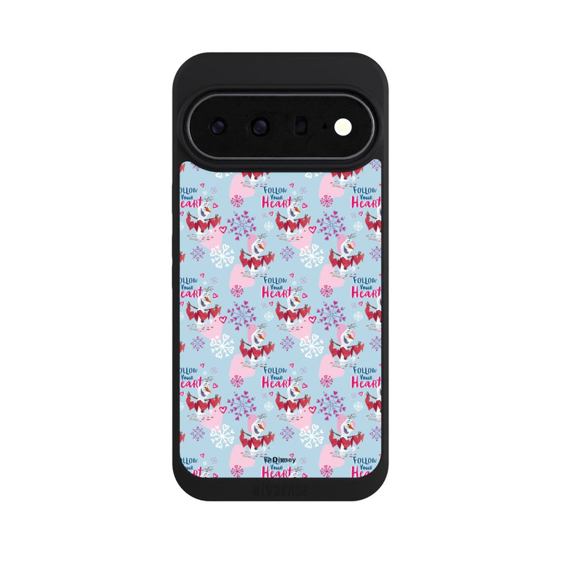 Pixel 11 Pro XL NIVOpure Olaf Valentines Hearts