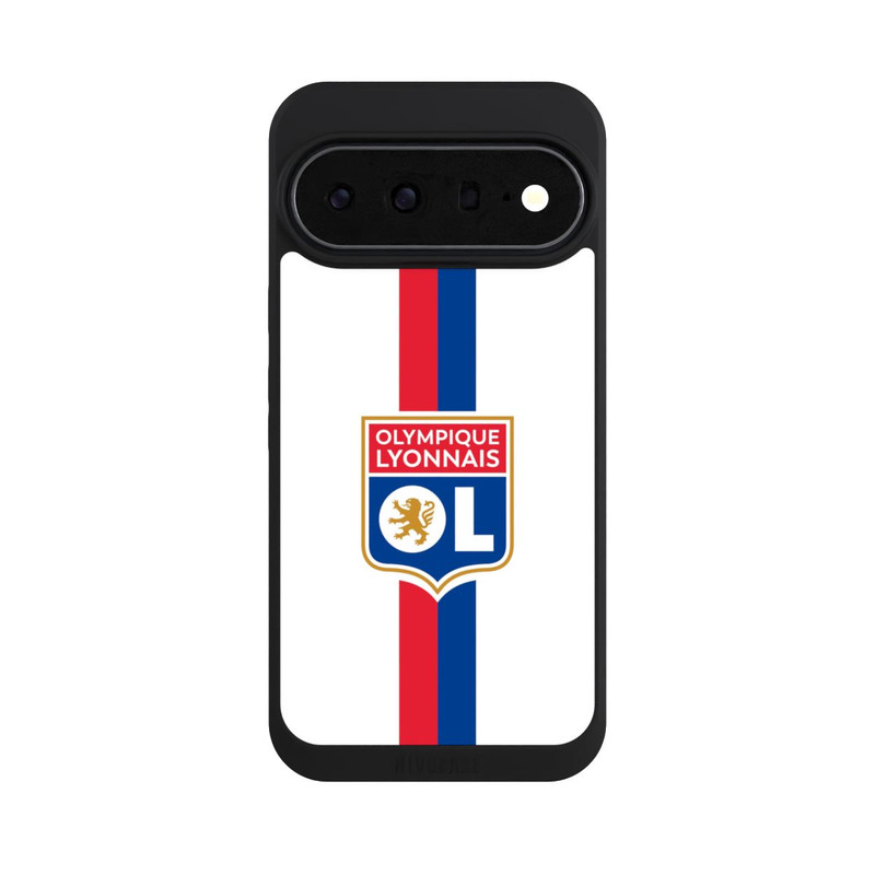 Pixel 11 Pro XL NIVOpure Olympique Lyonnais Logo
