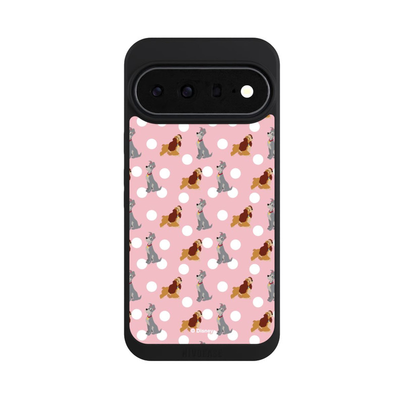 Pixel 11 Pro XL NIVOpure Lady And The Tramp Dot Pattern