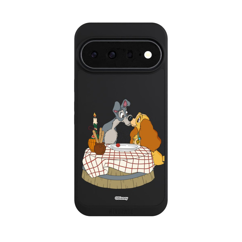 Pixel 11 Pro XL NIVOpure Susi und Strolch Kiss transparent