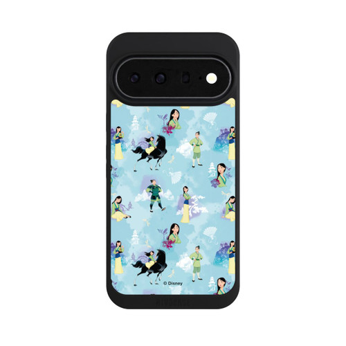 Google Pixel 11 Pro XL NIVOpure Mulan Watercolour Pattern