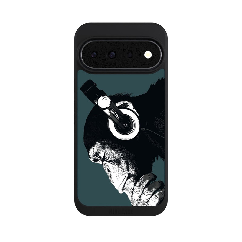 Pixel 11 Pro XL NIVOpure Denkender Affe Blau