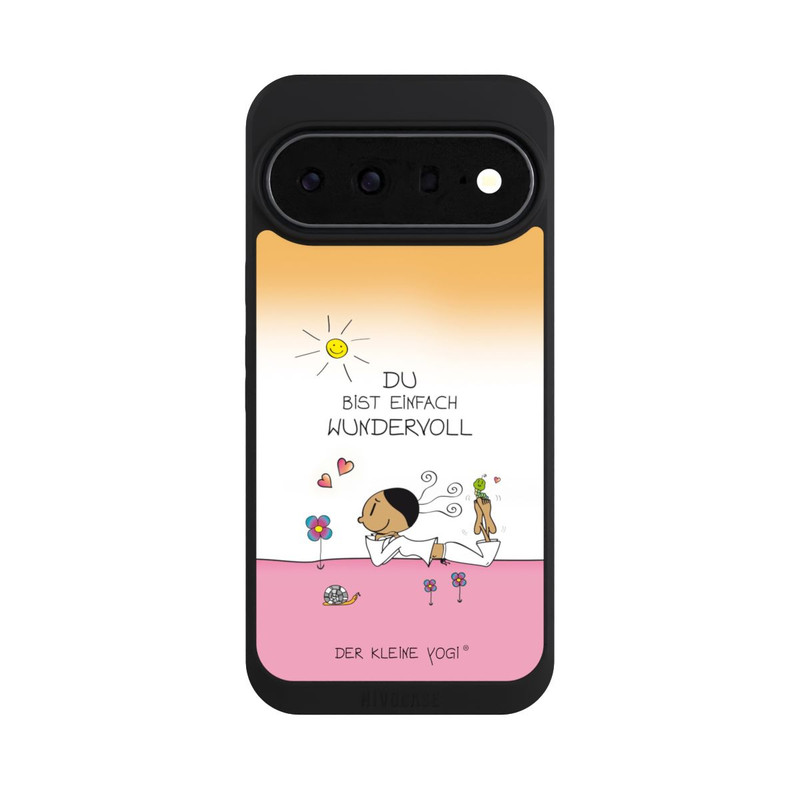 Pixel 11 Pro XL NIVOpure Wundervoll - Der kleine Yogi
