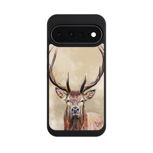 Google Pixel 11 Pro XL NIVOpure Gezeichneter Hirsch