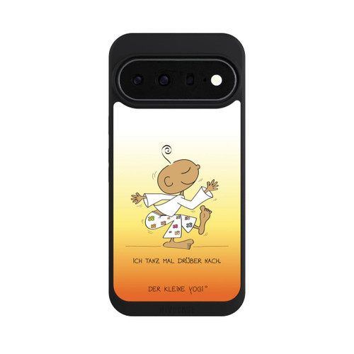 Google Pixel 11 Pro XL NIVOpure Tanz mal drüber - Der kleine Yogi
