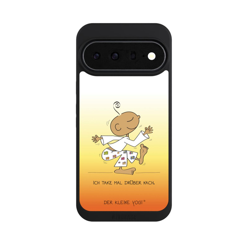 Pixel 11 Pro XL NIVOpure Tanz mal drüber - Der kleine Yogi