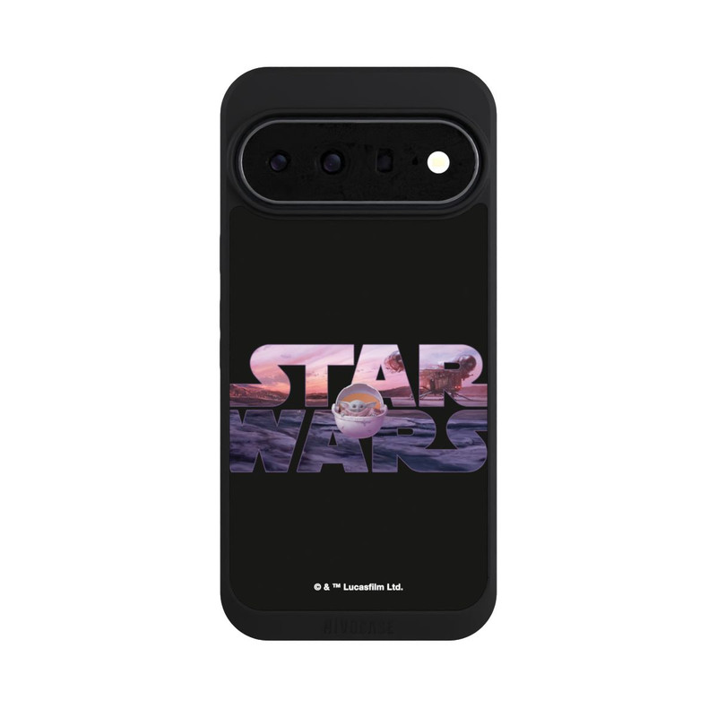 Pixel 11 Pro XL NIVOpure Logo the Child