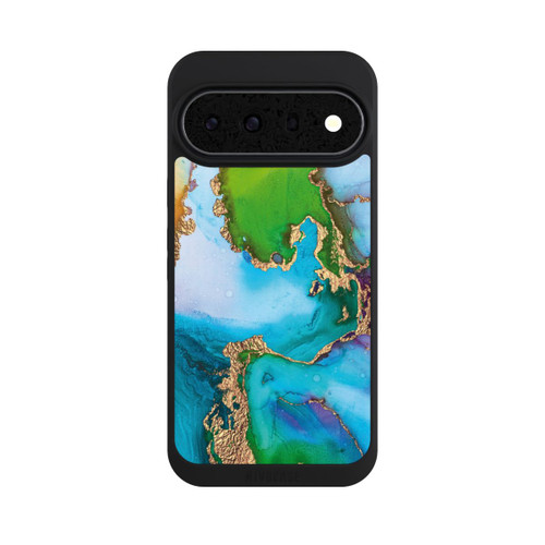 Google Pixel 11 Pro XL NIVOpure Colourfull Marble Glitterlook