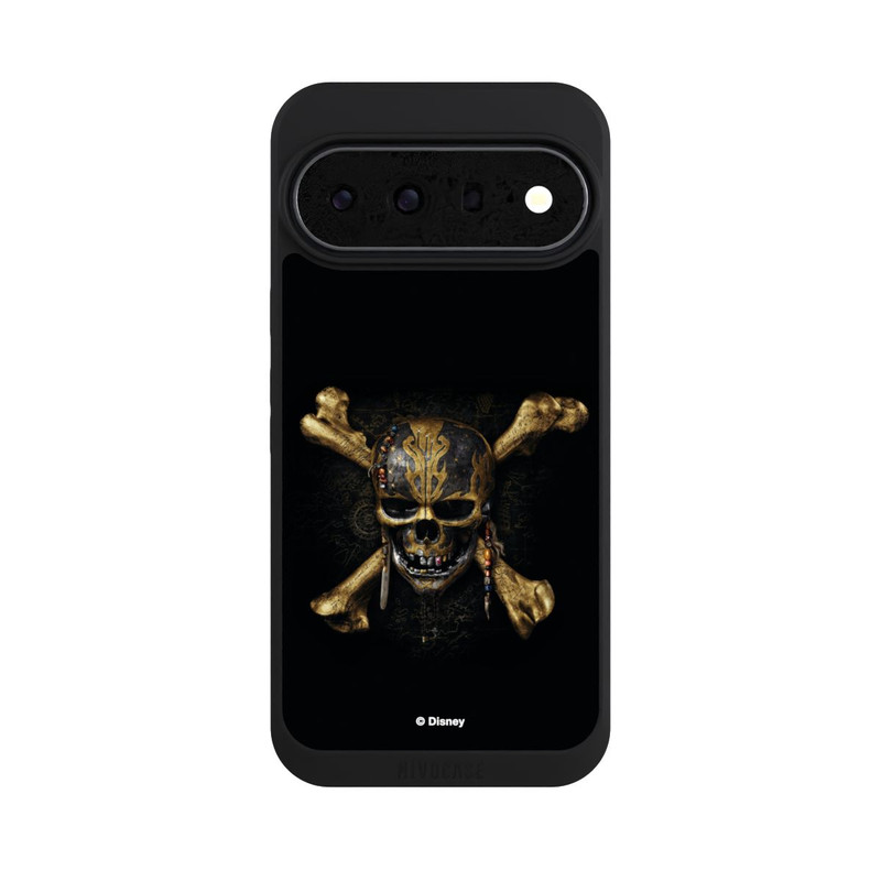 Pixel 11 Pro XL NIVOpure Pirate Skull Logo