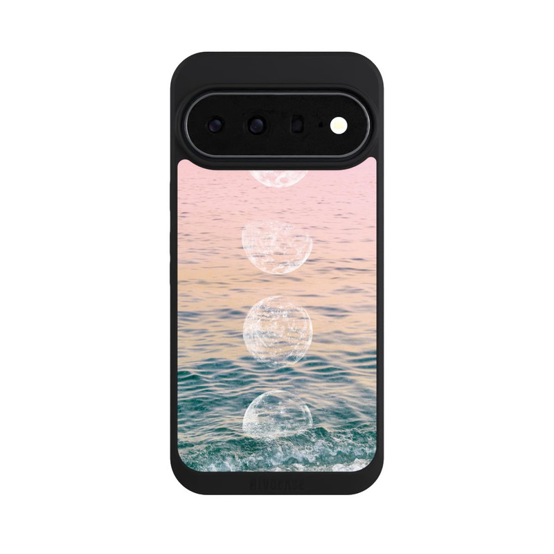 Pixel 11 Pro XL NIVOpure Mondphasen am Strand