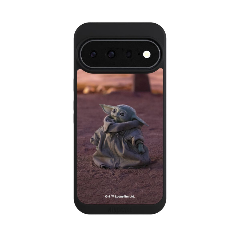 Pixel 11 Pro XL NIVOpure The Child schaut nach oben