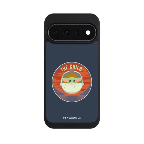 Google Pixel 11 Pro XL NIVOpure The Child Abzeichen Blau
