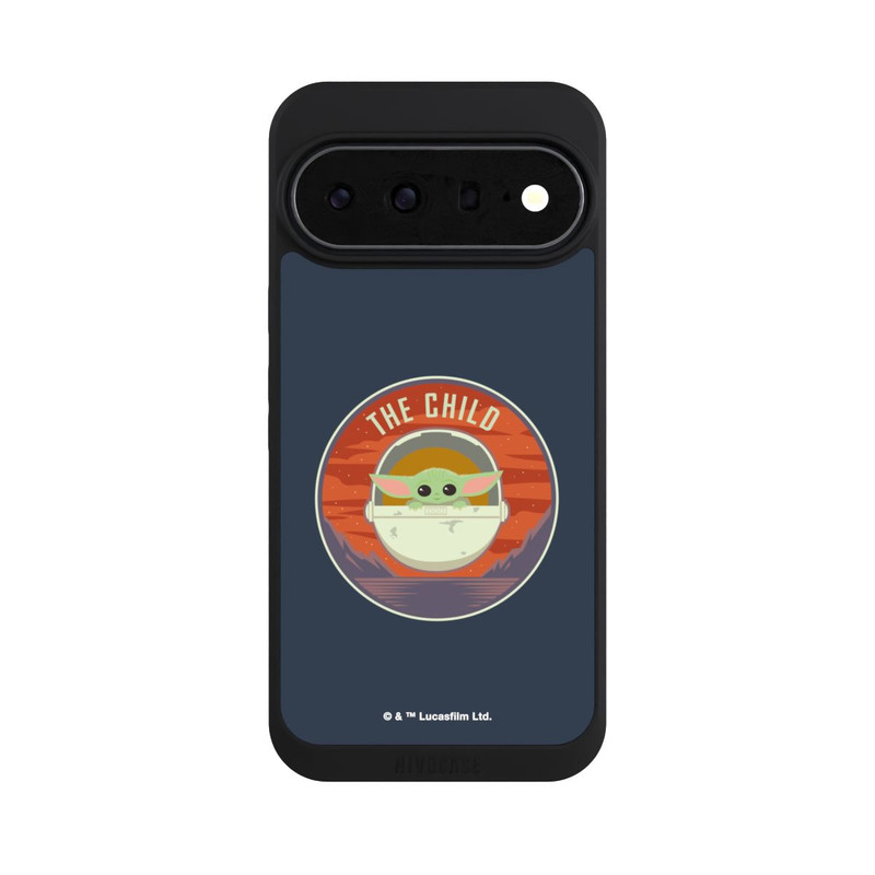 Pixel 11 Pro XL NIVOpure The Child Badge bleu