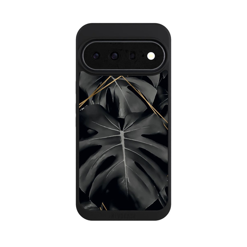 Pixel 11 Pro XL NIVOpure Feuilles noires