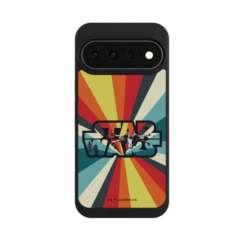 Google Pixel 11 Pro XL NIVOpure Retro X-Wing Star Wars Logo