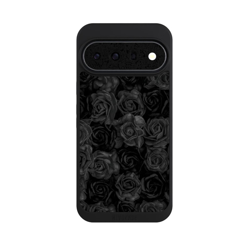 Pixel 11 Pro XL NIVOpure Schwarze Rosen