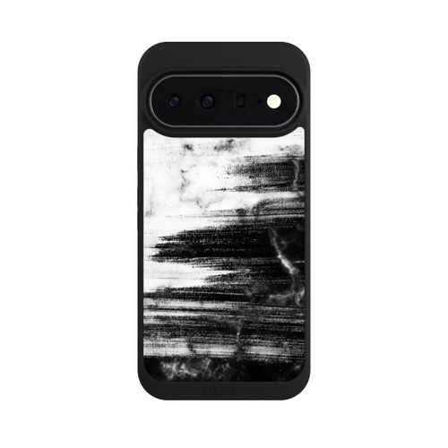 Google Pixel 11 Pro XL NIVOpure Gebürsteter monochromer Stein