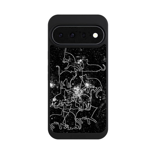 Google Pixel 11 Pro XL NIVOpure Sternennacht-Katzen