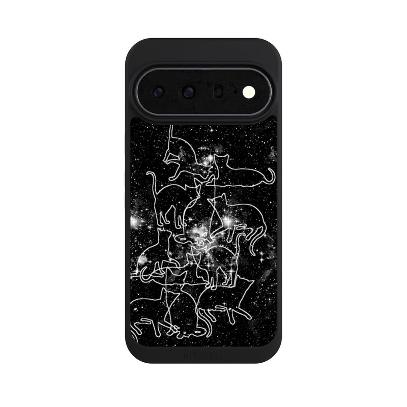 Pixel 11 Pro XL NIVOpure Chats de la nuit étoilée