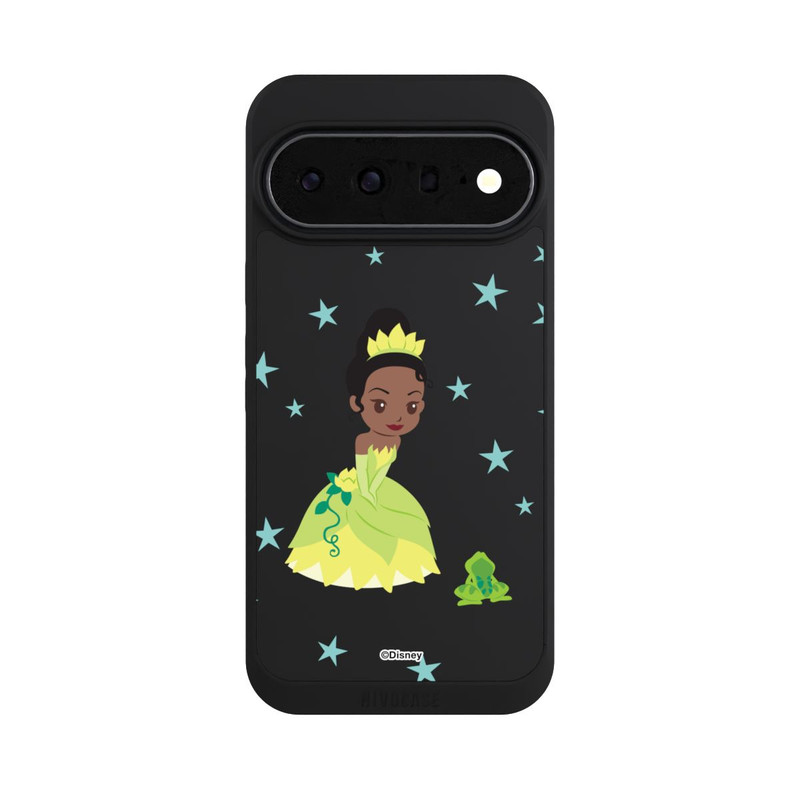 Pixel 11 Pro XL NIVOpure Princess Tiana Kiss the Frog transparent