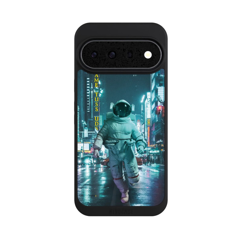 Pixel 11 Pro XL NIVOpure City Spaceman