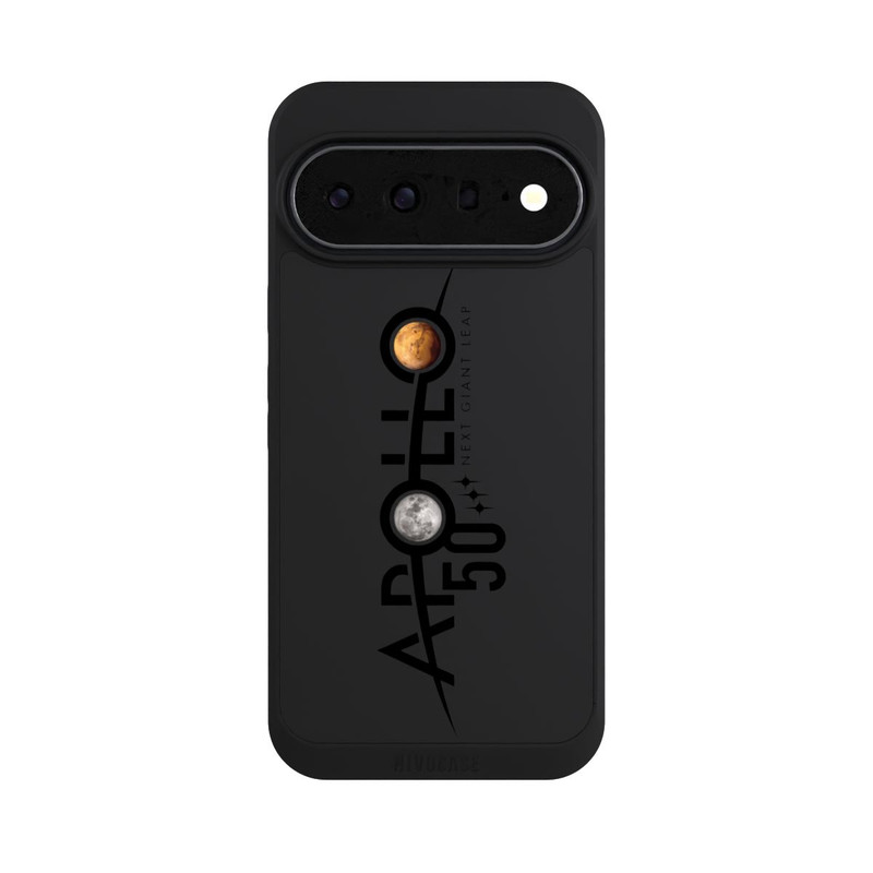 Pixel 11 Pro XL NIVOpure Apollo 50 Sans Fond