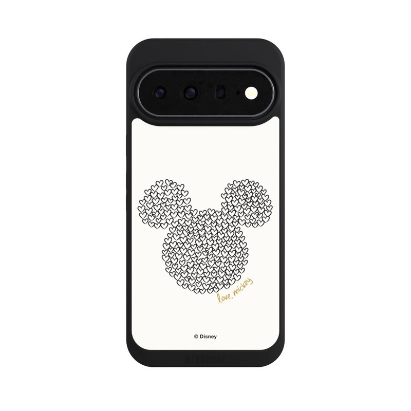 Pixel 11 Pro XL NIVOpure Micky Black and White