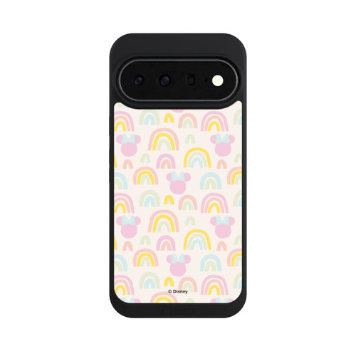 Google Pixel 11 Pro XL NIVOpure Minnie Motif arc-en-ciel
