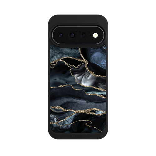 Google Pixel 11 Pro XL NIVOpure Or marbré foncé Aspect pailleté