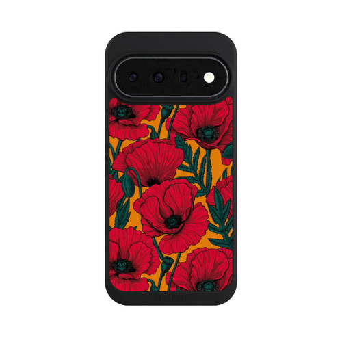 Google Pixel 11 Pro XL NIVOpure Coquelicot Rouge