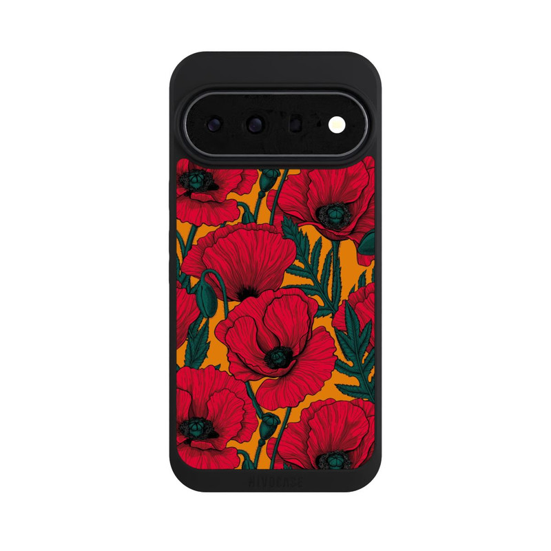 Pixel 11 Pro XL NIVOpure Mohnblumen 1