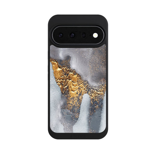 Google Pixel 11 Pro XL NIVOpure Look béton doré pailleté