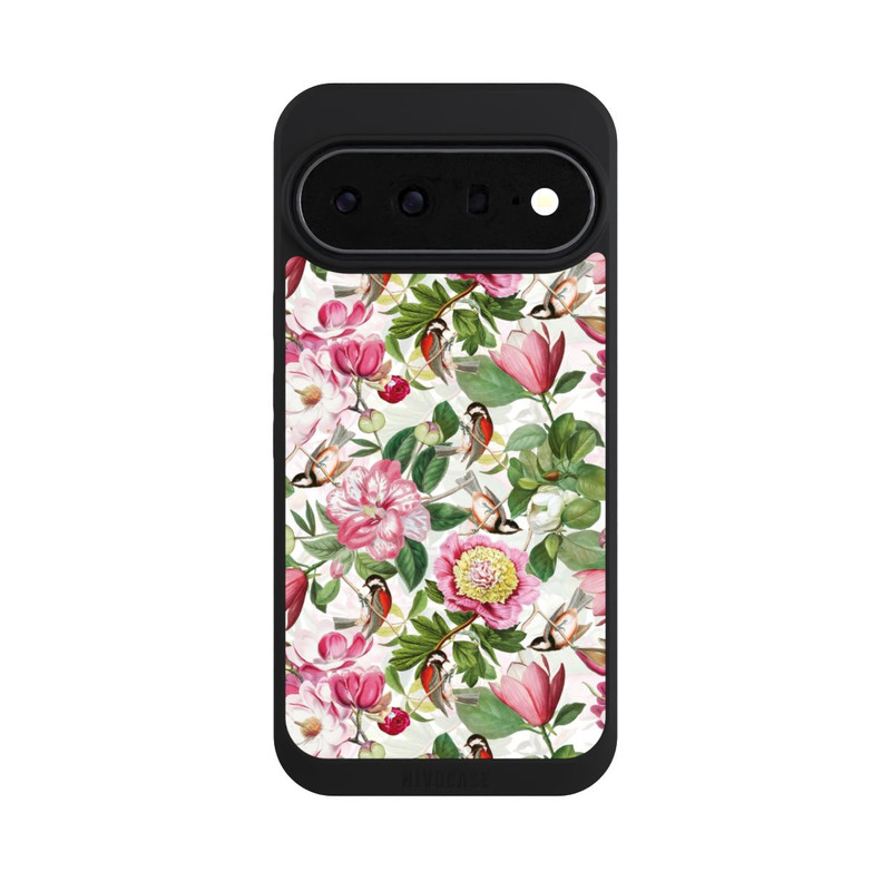 Pixel 11 Pro XL NIVOpure Weißer Garten