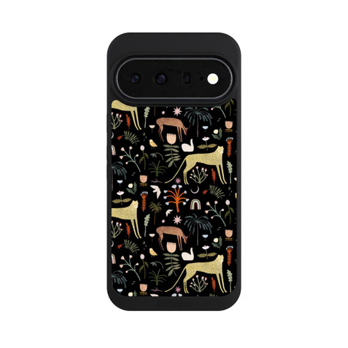 Google Pixel 11 Pro XL NIVOpure Lettres du jardin sauvage par Léa Le Pivert