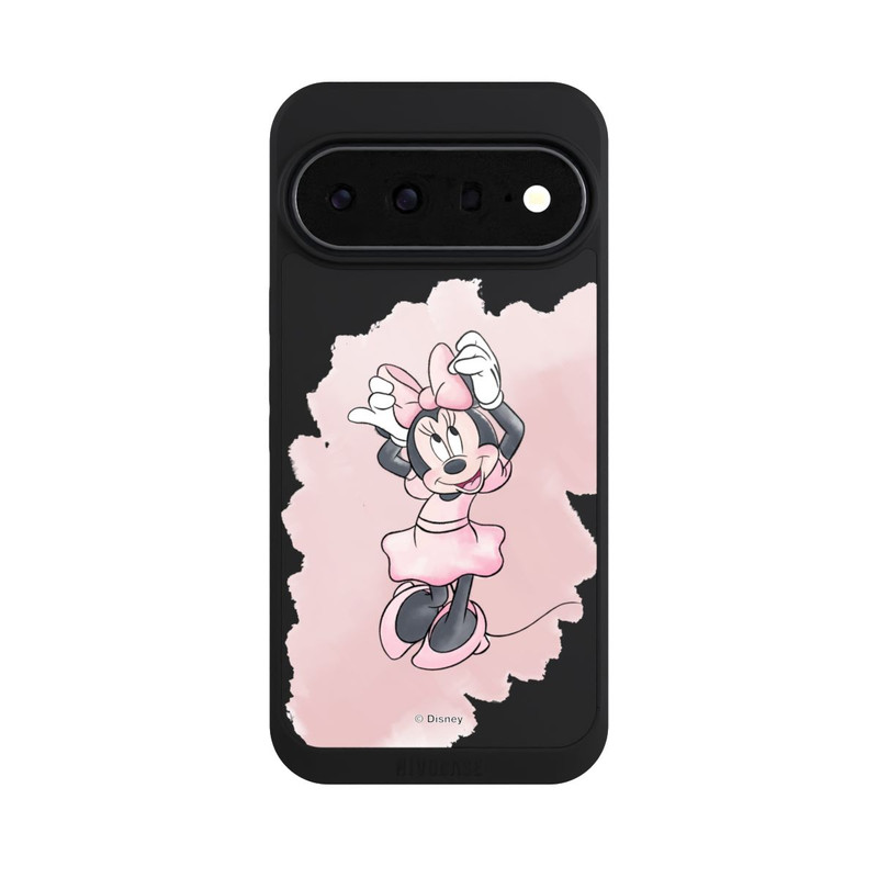 Pixel 11 Pro XL NIVOpure Minnie couleur Pastelle sans Fond