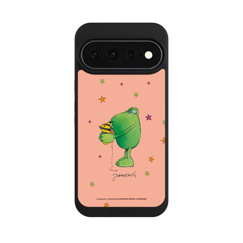 Pixel 11 Pro XL NIVOpure Frosch küsst Tigerente