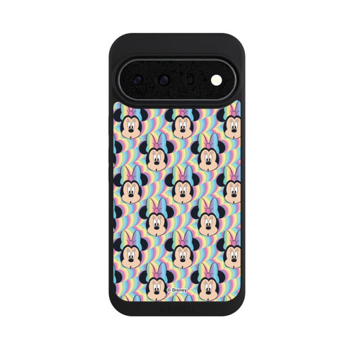 Google Pixel 11 Pro XL NIVOpure Minnie Visages d'arc-en-ciel