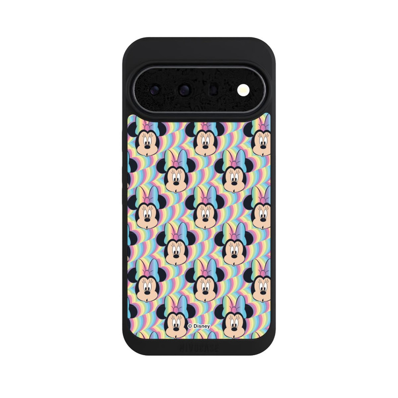 Pixel 11 Pro XL NIVOpure Minnie Visages d'arc-en-ciel