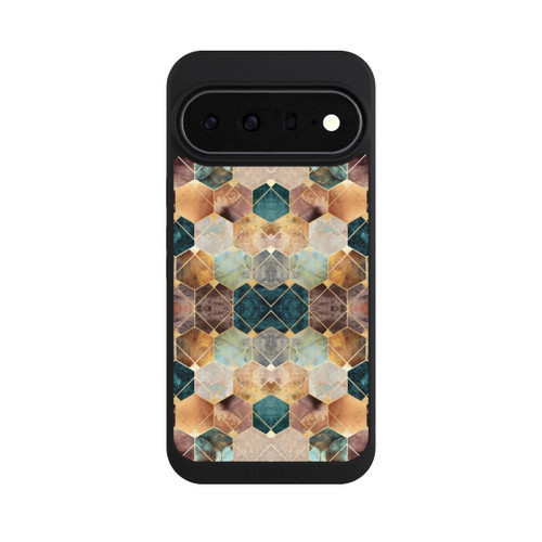 Google Pixel 11 Pro XL NIVOpure Hexagones et diamants naturels