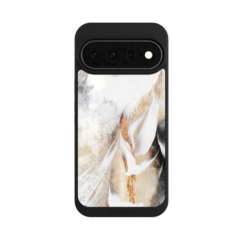 Google Pixel 11 Pro XL NIVOpure Apaisez votre âme Gold Print