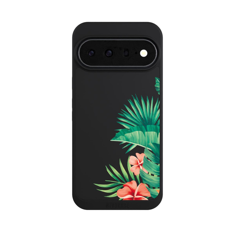 Pixel 11 Pro XL NIVOpure Tropische Blumen ohne Hintergrund