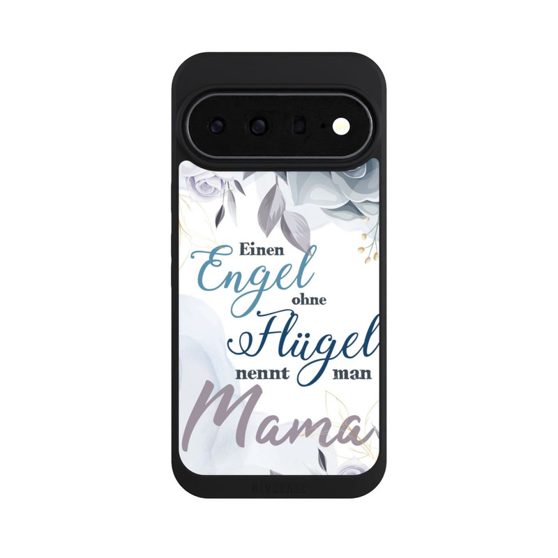 Pixel 11 Pro XL NIVOpure Engel Mama Blumen