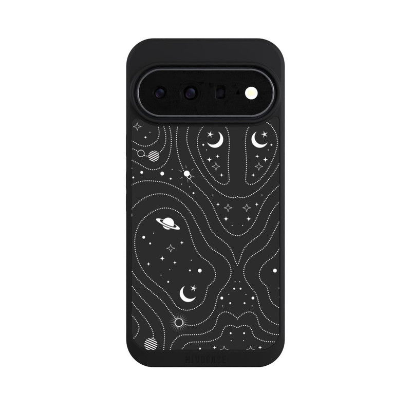 Pixel 11 Pro XL NIVOpure Perdus dans les espaces