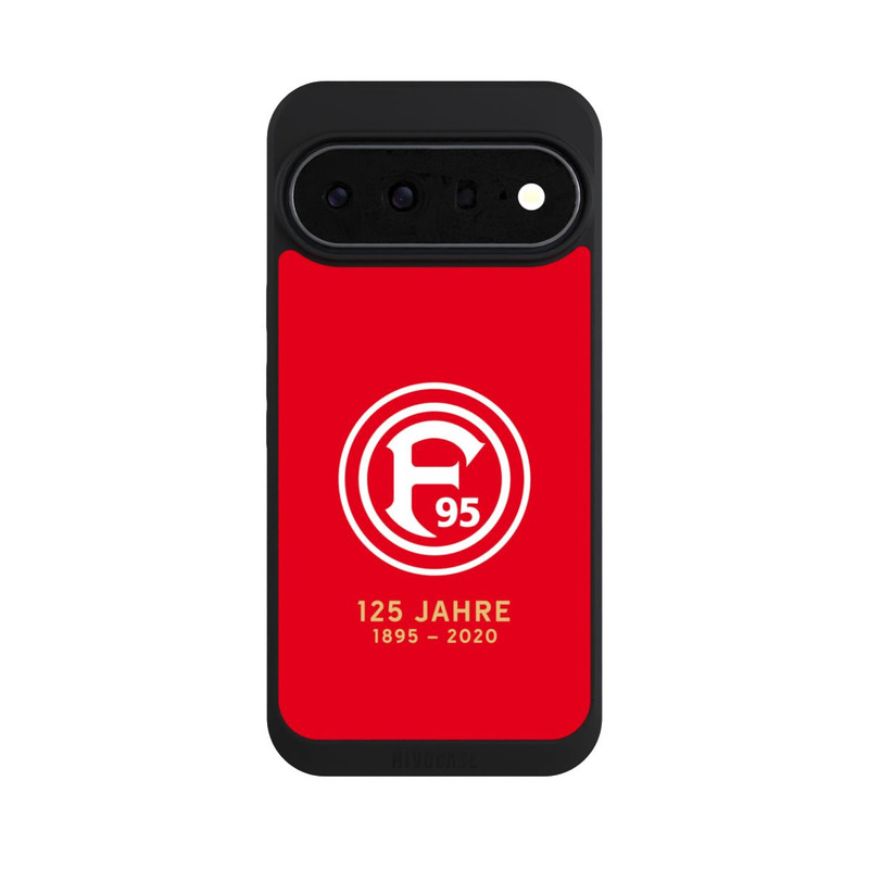 Pixel 11 Pro XL NIVOpure 125 Jahre Fortuna Rot