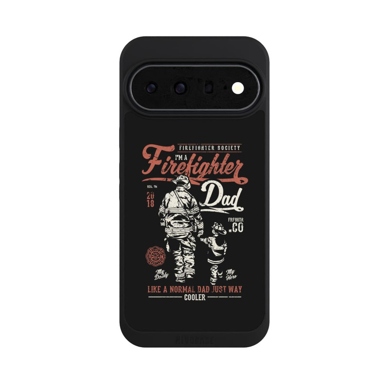 Pixel 11 Pro XL NIVOpure Firefighter Dad