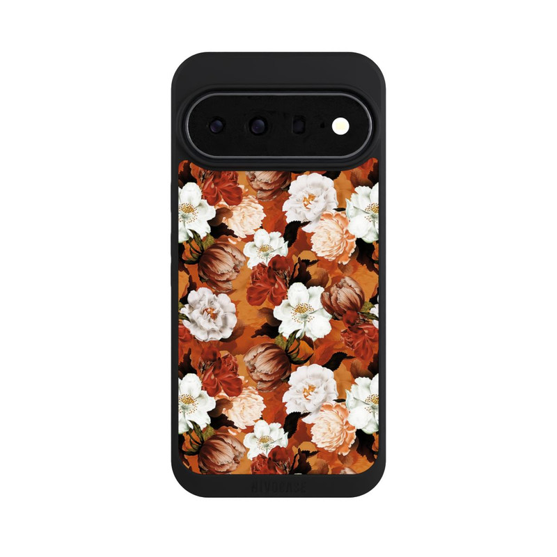 Pixel 11 Pro XL NIVOpure Üppige Vintage Pfingstrosen Und Rosen