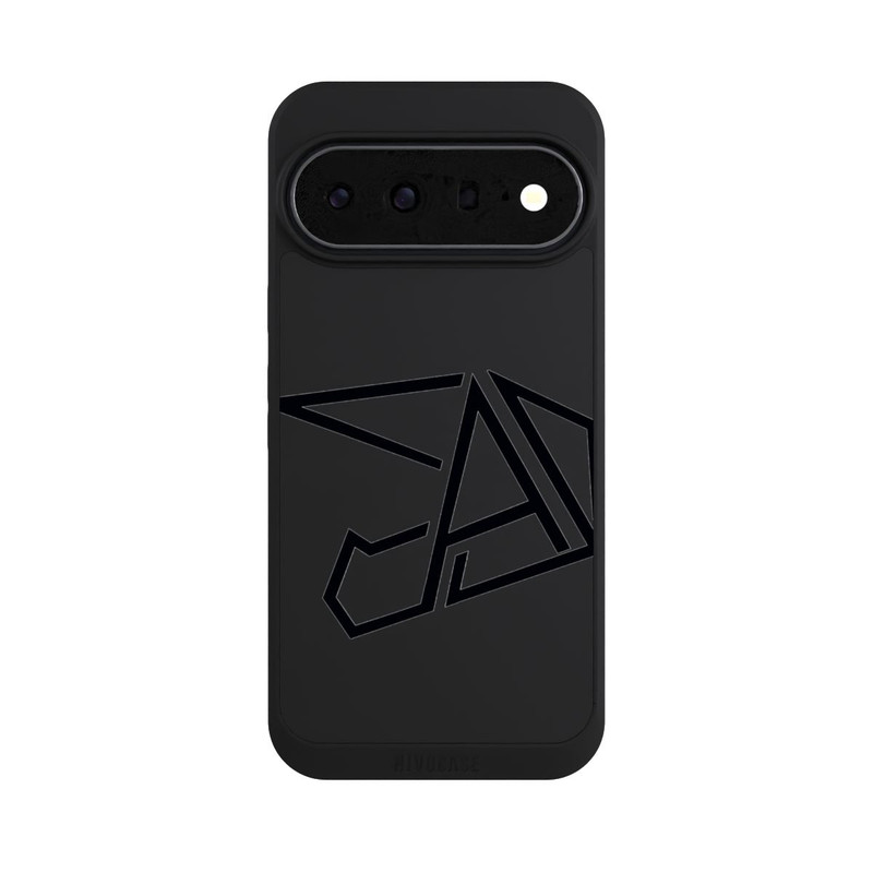 Pixel 11 Pro XL NIVOpure Logo schwarz transparent