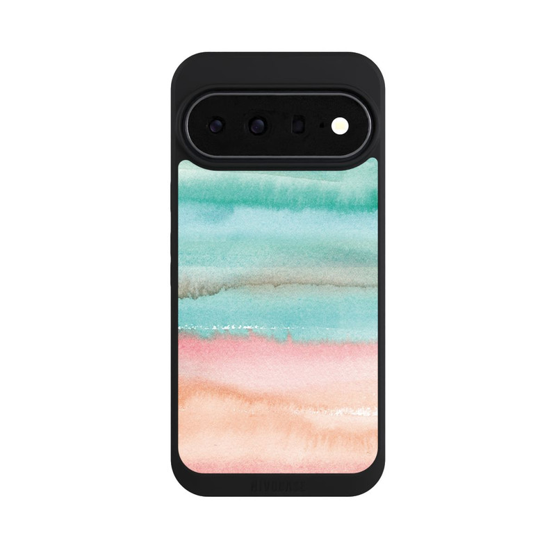 Pixel 11 Pro XL NIVOpure sommerlicher Farbverlauf Aquarell