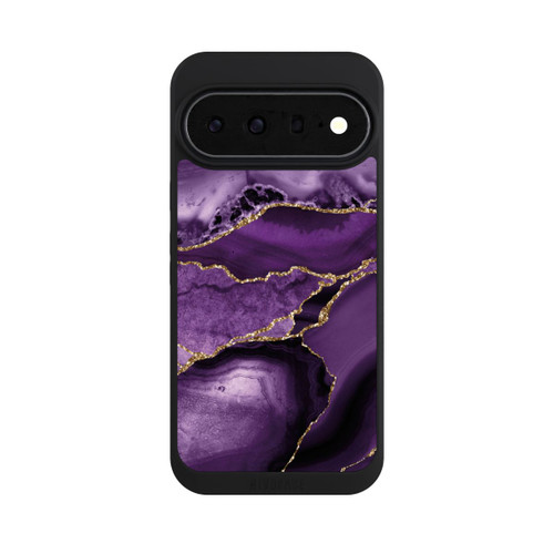 Google Pixel 11 Pro XL NIVOpure Marbre Violet Paysage